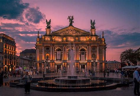 13687367_685490818271473_1562890672_n | Lviv, Scenery, Instagram