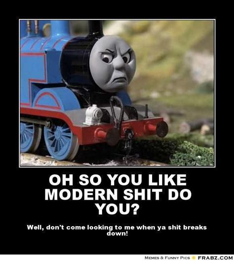 thomas  tank engine memes thomas  tank engine meme compilation