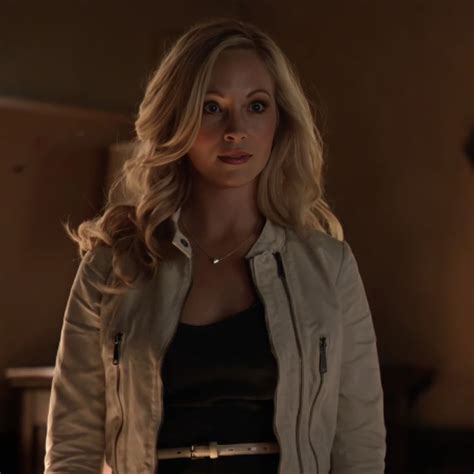 no humanity caroline icon | Caroline forbes, Candice king, Vampire diaries