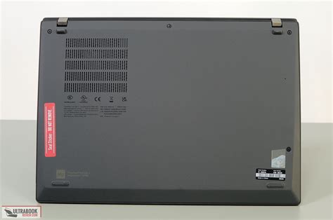 Lenovo ThinkPad T14s review (Gen 3, Intel 12th gen)