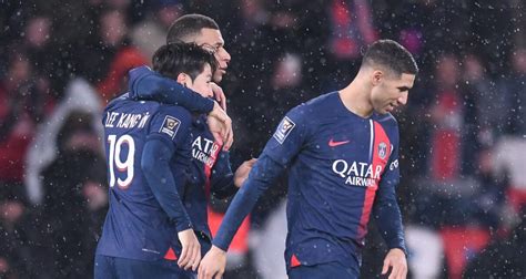 Psg Toulouse Un Paris Facile Remporte Le Troph E Des Champions