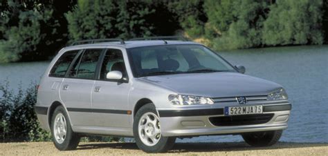 Peugeot 406 2.2 HDI 136 KM 2001 kombi skrzynia ręczna napęd przedni