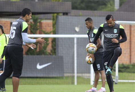 ENTRENAMIENTO DE HOY | Atlético Nacional