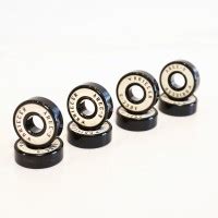 Подшипники ABEC-9 белые