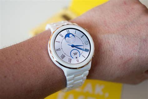 Huawei Watch Gt3 Pro Review Sport Meets Fashion Phonearena