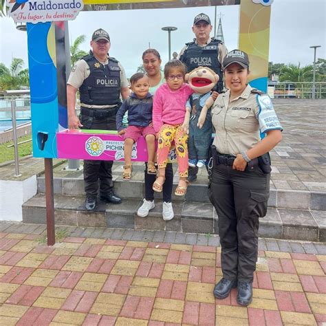 Policía Ecuador On Twitter Cuidamos De Ti En Baños Tungurahua Y