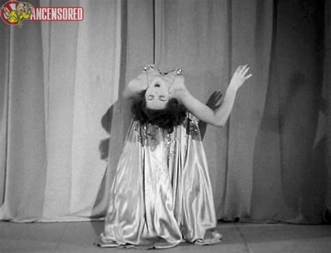 Naked Illona In Ding Dong Night At The Moulin Rouge