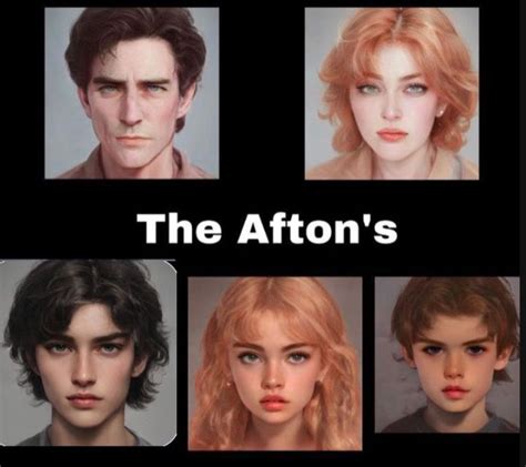 About A Girl Michael Afton X Reader Introduction Afton Fnaf Human