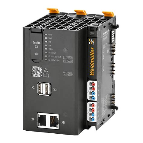 Control CODESYS-based | UC20-M3000 | 2839150000