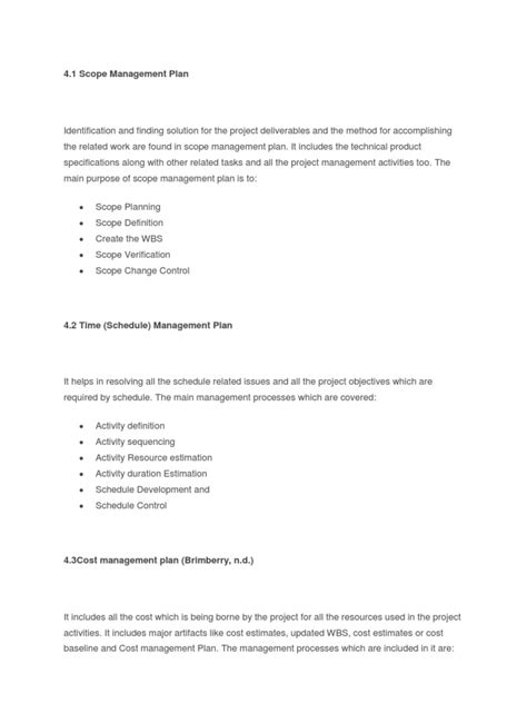 Project Mgmt 1 Pdf Project Management Risk Management