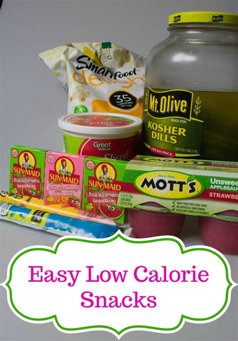 Easy low calorie snacks that are convenient - Frank Loves Beans