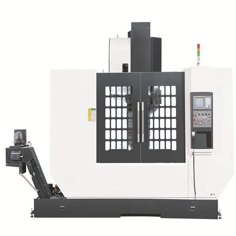 Stock Fanuc Siemens D Axis Vertical Cnc Milling Machine Mm