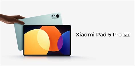 Xiaomi Pad 5 Pro 12.4 Xiaomi tablet with warranty