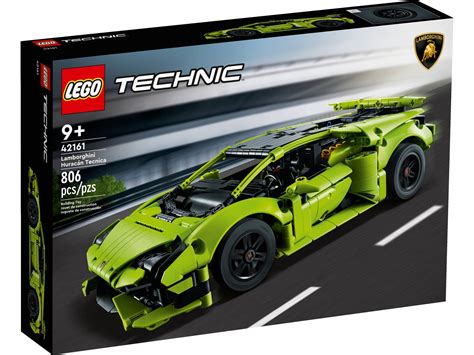 LEGO Technic 42161 Lamborghini Huracán Tecnica ab 38,79 ...