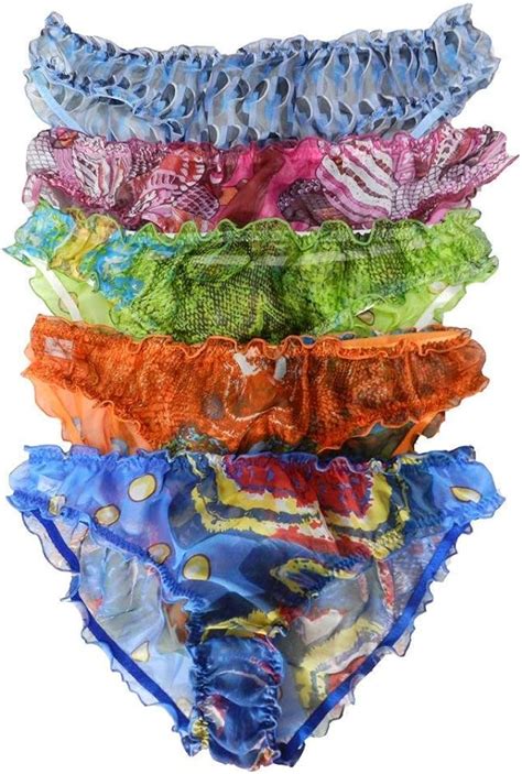 Panasilk New Women S Silk Panties Bikini Pairs In One Economic Pack Amazon Co Uk Clothing
