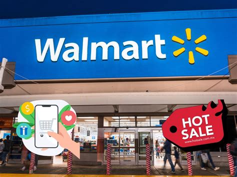 Tu dinero Hot Sale 2024 Estos son los descuentos que ofrecerá Walmart