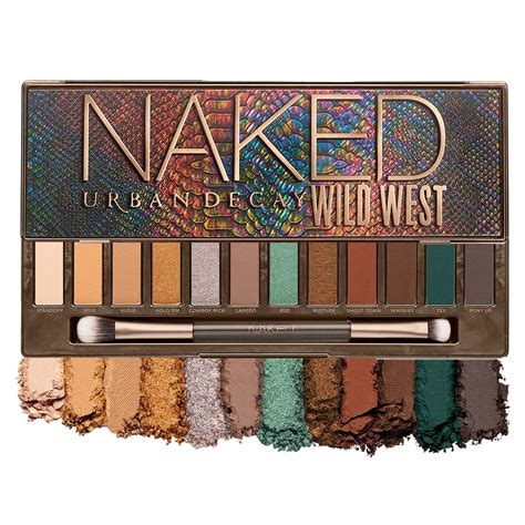 Mua Urban Decay Naked Eyeshadow Palette Ultra Blendable Shades Rich Colors With Velvety