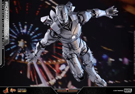 Hot Toys Mms D Iron Man Mark Ii