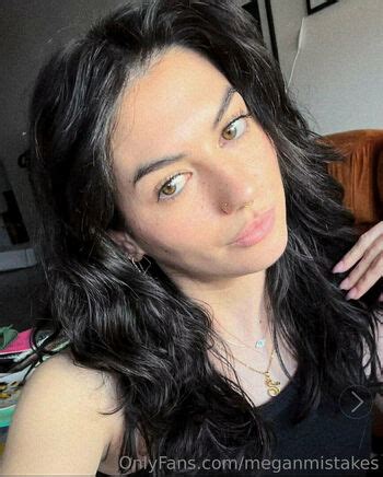 Meganmistakes Notmeganmistakes Nude OnlyFans The Fappening Plus