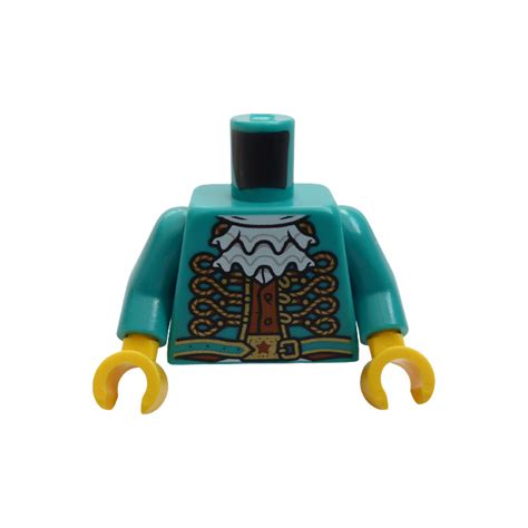 LEGO Jacob Torso With Jacket 973 Brick Owl LEGO Marketplace