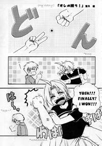 LAZIES Hazuki Ryo Ore No Kachi Fullmetal Alchemist English Armor Alchemist E Hentai