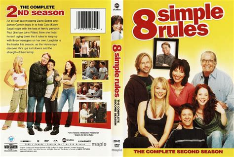 Filmovízia 8 Simple Rules 2002 2005