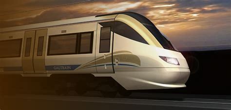 gautrain management system  aveva select partner