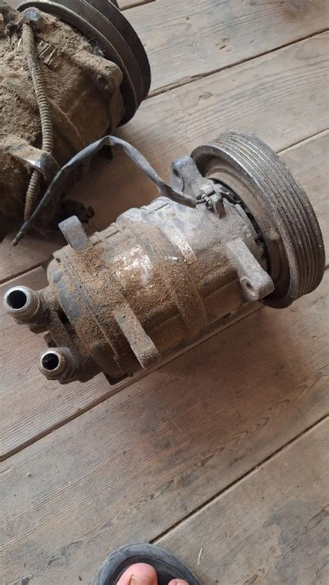 Моторчик кондиционера от Mercedes Benz 699 c. №11663481 в г. Худжанд ...