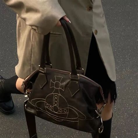 Vivienne Westwood Сумка пляжная - купить с доставкой по выгодным ценам ...