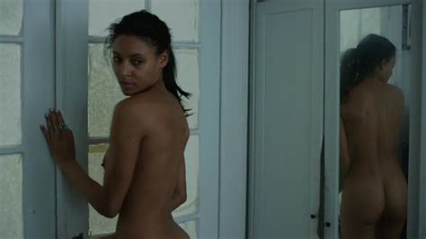 Naked Unknown In Here One Minute