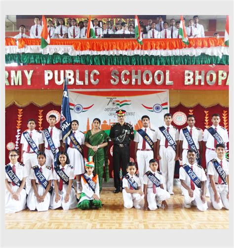 Army Public Schoolbhopal