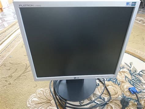 монитор LG 17’ LG FLATRON 17 инча LCD/TFT монитор | Монитори | Пловдив ...