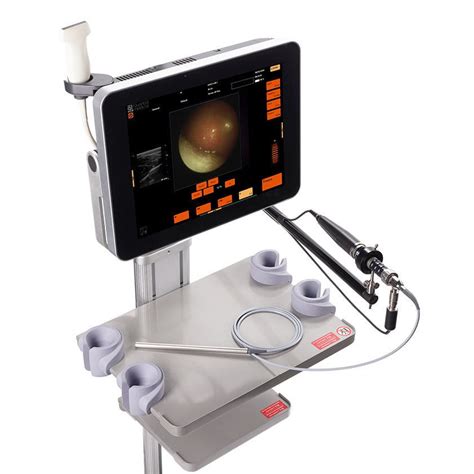 Медицинский эндоскоп - EVOTOUCH+7STARSCOPE - Quantel Medical ...