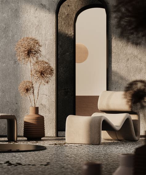 Concept - Работа из галереи 3D Моделей