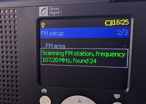 A review of the Ocean Digital WR-23D WiFi, FM, DAB & DAB+, and ...