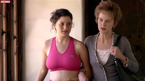 Alia Shawkat Nuda ~30 Anni In The Starter Wife