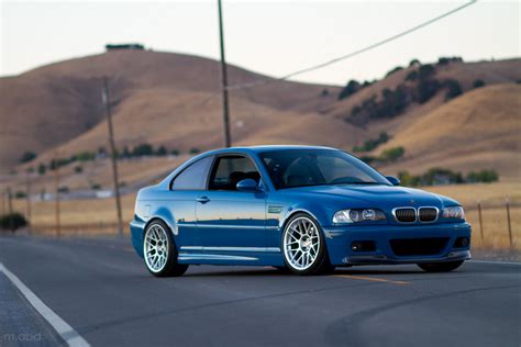 Laguna Seca Blue M3 Livermore Backroads Masiabd Flickr