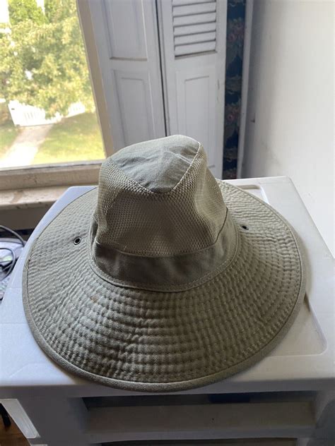 Dorfman Pacific Co Hat Medium Gem