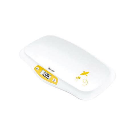 Cân điện tử cho bé Beurer BY80 - Thanh Trúc Med