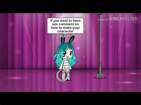 Gacha Sex Request And Edit At The End Youtube