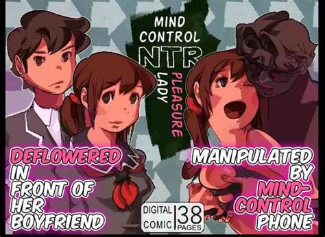 Saimin NTR Seikatsu Gakari Mind Control NTR Pleasure Lady Nhentai Hentai Doujinshi And Manga