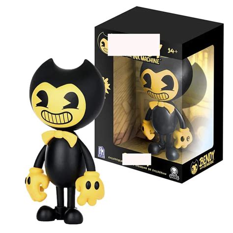 Funko Pop Horror Bendy Vinyl Figurine Model Toys 2018 Cute Bendi Figure