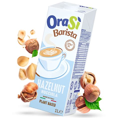 ORASI BARISTA COCONUT 1LT
