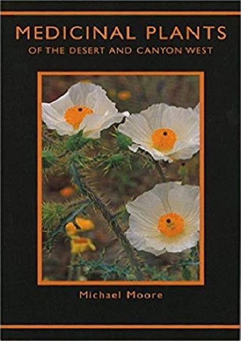 (PDF) Medicinal Plants of the Desert and Canyon West: A Guide to