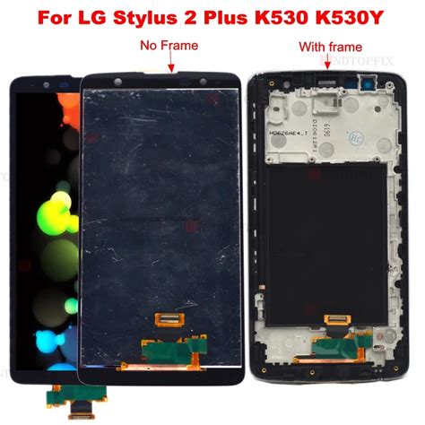 Aliexpress Buy For LG Stylus2 Plus LCD Display Touch Screen