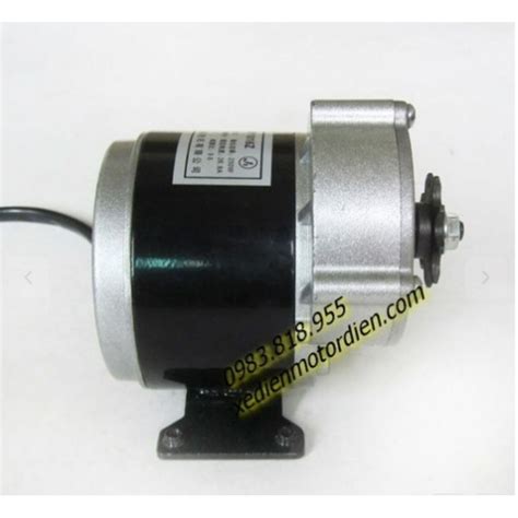 Motor 12v 250w giảm tốc - động cơ chổi than 12v250w | Shopee Việt Nam