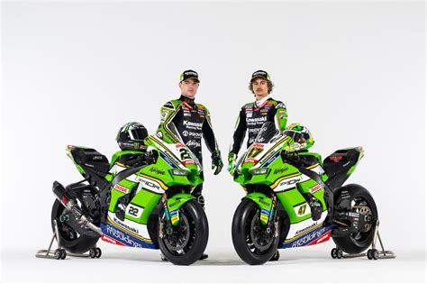 Kawasaki Motorcycle Racing Logo