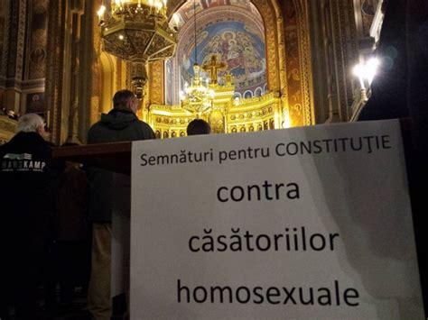 Biserica împotriva căsătoriilor gay Până unde laura pt