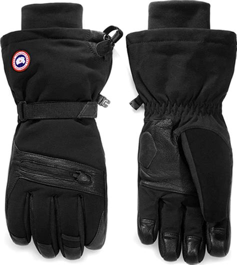 Canada Goose Northern Utility Gloves - Men's | Altitude Sports