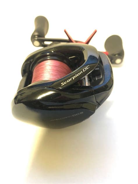 Shimano 2017 Scorpion DC, Sports Equipment, Bicycles & Parts, Parts ...